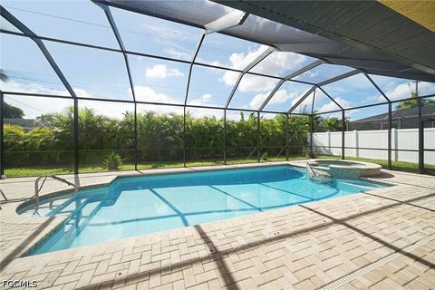 Photo of 1502 SW 38th Street, Cape Coral, FL 33914 (MLS # 2026018708)