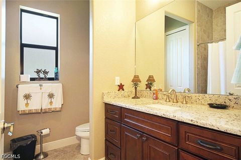 Tiny photo for 1502 SW 38th Street, Cape Coral, FL 33914 (MLS # 2026018708)