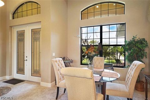 Tiny photo for 1502 SW 38th Street, Cape Coral, FL 33914 (MLS # 2026018708)