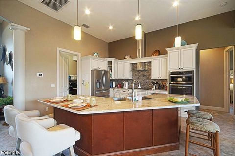 Tiny photo for 1502 SW 38th Street, Cape Coral, FL 33914 (MLS # 2026018708)