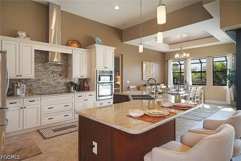 Tiny photo for 1502 SW 38th Street, Cape Coral, FL 33914 (MLS # 2026018708)