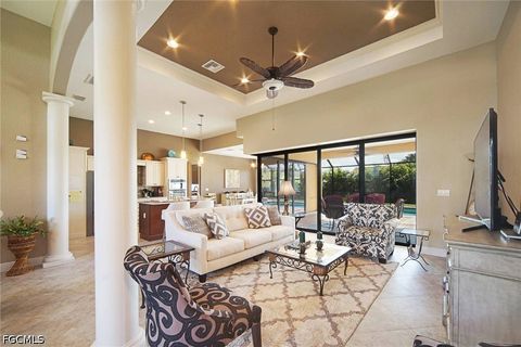 Tiny photo for 1502 SW 38th Street, Cape Coral, FL 33914 (MLS # 2026018708)