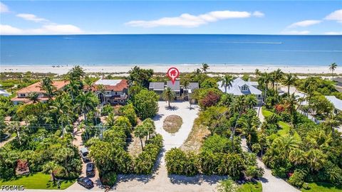 3777 W Gulf Drive Sanibel FL 33957