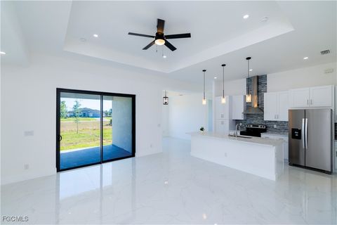 Tiny photo for 2124 NE 28th Street, Cape Coral, FL 33909 (MLS # 2026005640)