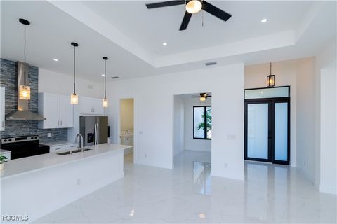 Tiny photo for 2124 NE 28th Street, Cape Coral, FL 33909 (MLS # 2026005640)