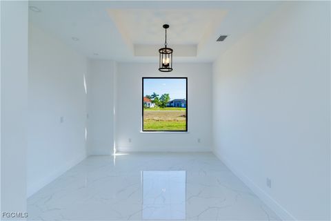 Tiny photo for 2124 NE 28th Street, Cape Coral, FL 33909 (MLS # 2026005640)