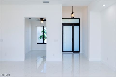 Tiny photo for 2124 NE 28th Street, Cape Coral, FL 33909 (MLS # 2026005640)