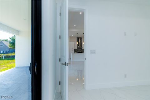 Tiny photo for 2124 NE 28th Street, Cape Coral, FL 33909 (MLS # 2026005640)