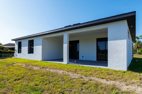 Tiny photo for 2124 NE 28th Street, Cape Coral, FL 33909 (MLS # 2026005640)