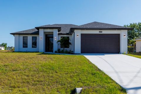 Photo of 2124 NE 28th Street, Cape Coral, FL 33909 (MLS # 2026005640)