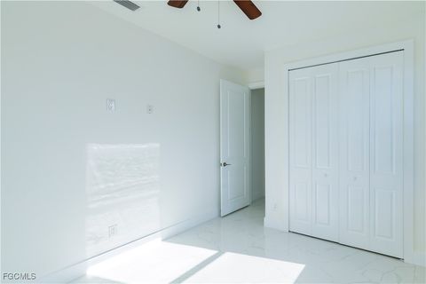 Tiny photo for 2124 NE 28th Street, Cape Coral, FL 33909 (MLS # 2026005640)