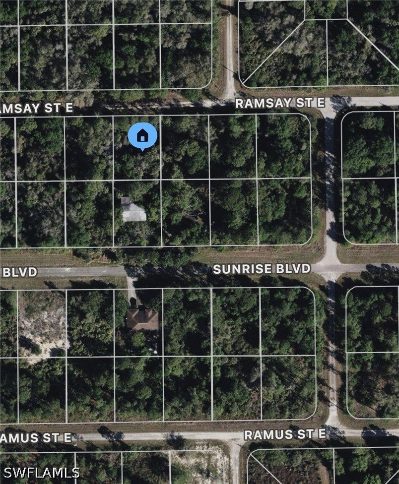 Photo 1 of 1 — 1222 Ramsay Street E, Lehigh Acres, FL 33974