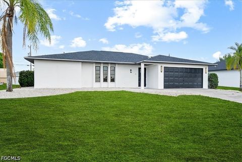 Tiny photo for 13 SE 20th Place, Cape Coral, FL 33990 (MLS # 2026020230)