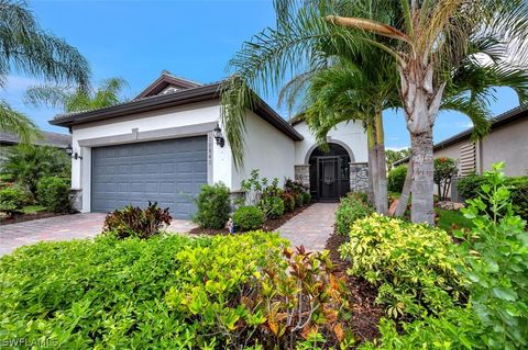 A home in FORT MYERS