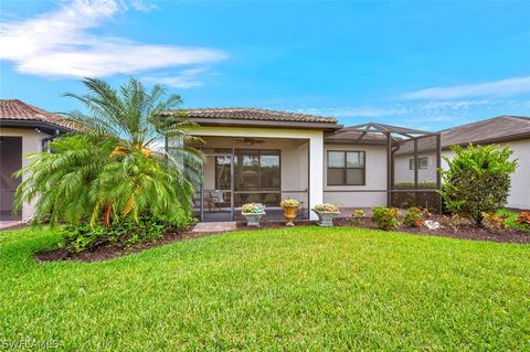 A home in FORT MYERS