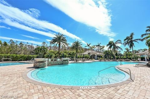 A home in FORT MYERS