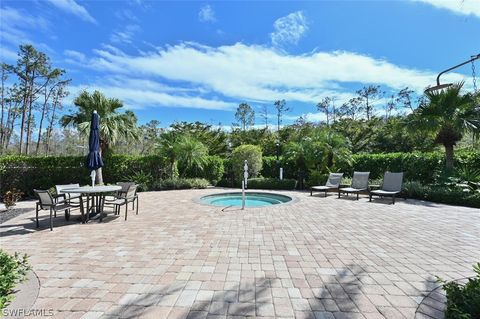 A home in FORT MYERS