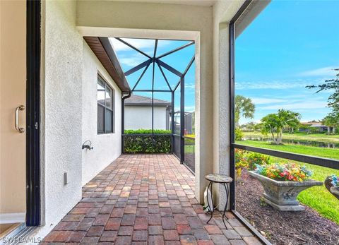 A home in FORT MYERS