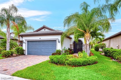 A home in FORT MYERS