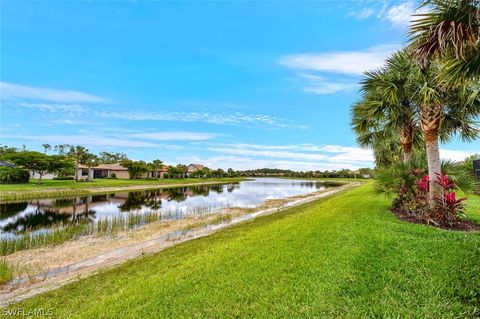 A home in FORT MYERS