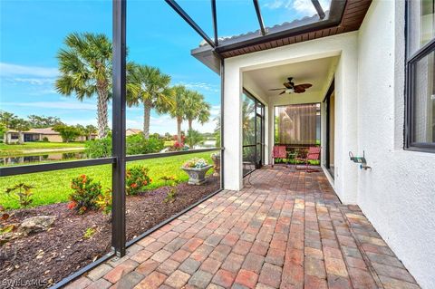 A home in FORT MYERS