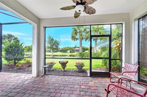 A home in FORT MYERS