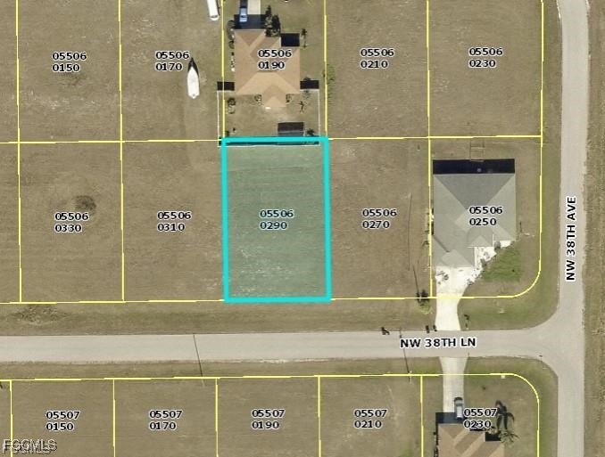 3809 NW 38th Lane