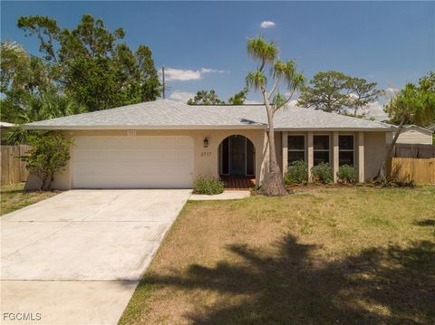 3717 Hanover Street Fort Myers FL 33901