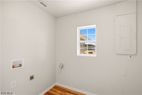 Tiny photo for 1640 Daniels Drive #A, North Fort Myers, FL 33917 (MLS # 2026018931)