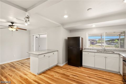 Tiny photo for 1640 Daniels Drive #A, North Fort Myers, FL 33917 (MLS # 2026018931)