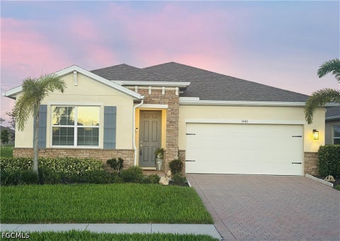 Photo of 1401 Remington Trace Drive, Port Charlotte, FL 33953 (MLS # 2025011278)