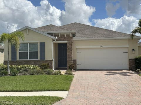 Photo of 1401 Remington Trace Drive, Port Charlotte, FL 33953 (MLS # 2025011278)