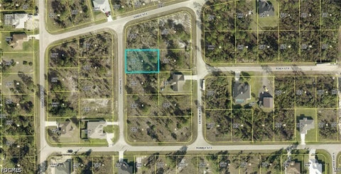 Tiny photo for 841 Dowd Avenue S, Lehigh Acres, FL 33974 (MLS # 2026019710)