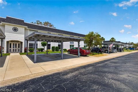 Tiny photo for 6844 Sandtrap Drive #2, Fort Myers, FL 33919 (MLS # 2026018110)