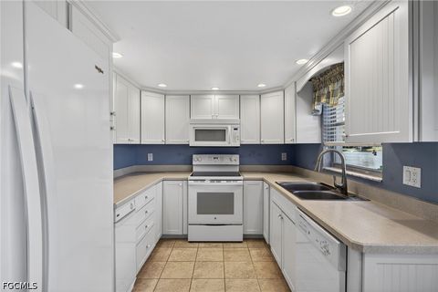 Tiny photo for 6844 Sandtrap Drive #2, Fort Myers, FL 33919 (MLS # 2026018110)