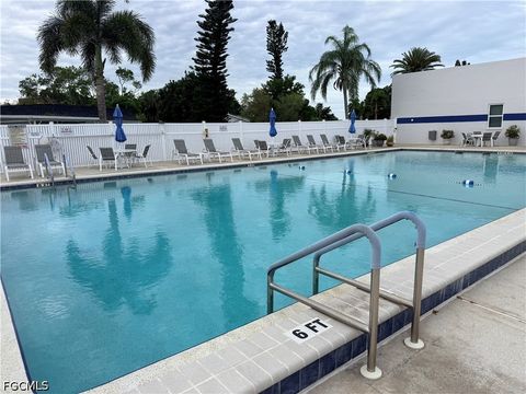 Tiny photo for 6844 Sandtrap Drive #2, Fort Myers, FL 33919 (MLS # 2026018110)