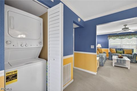 Tiny photo for 6844 Sandtrap Drive #2, Fort Myers, FL 33919 (MLS # 2026018110)