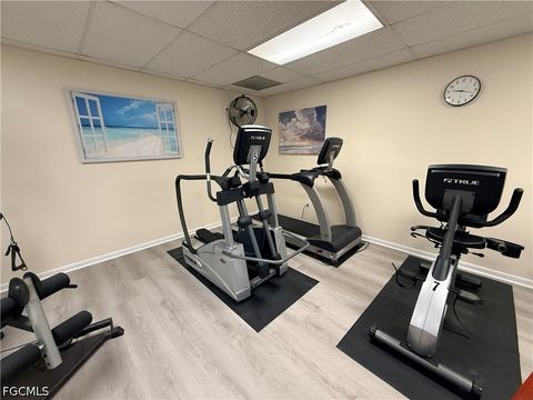Tiny photo for 6844 Sandtrap Drive #2, Fort Myers, FL 33919 (MLS # 2026018110)