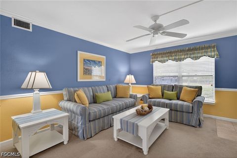 Tiny photo for 6844 Sandtrap Drive #2, Fort Myers, FL 33919 (MLS # 2026018110)