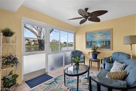 Tiny photo for 6844 Sandtrap Drive #2, Fort Myers, FL 33919 (MLS # 2026018110)