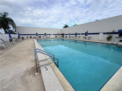 Tiny photo for 6844 Sandtrap Drive #2, Fort Myers, FL 33919 (MLS # 2026018110)