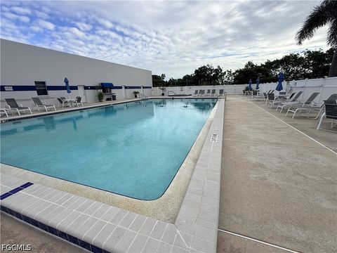 Tiny photo for 6844 Sandtrap Drive #2, Fort Myers, FL 33919 (MLS # 2026018110)