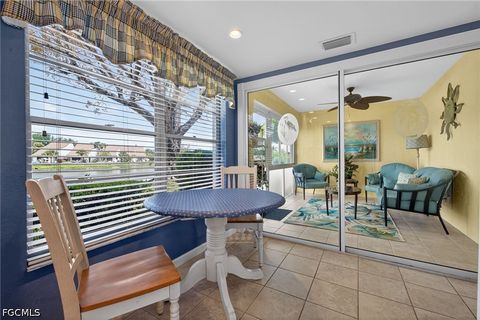 Tiny photo for 6844 Sandtrap Drive #2, Fort Myers, FL 33919 (MLS # 2026018110)