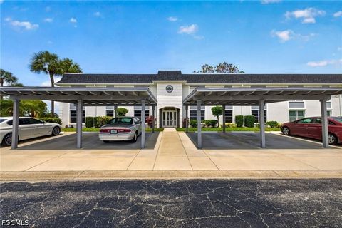 Tiny photo for 6844 Sandtrap Drive #2, Fort Myers, FL 33919 (MLS # 2026018110)