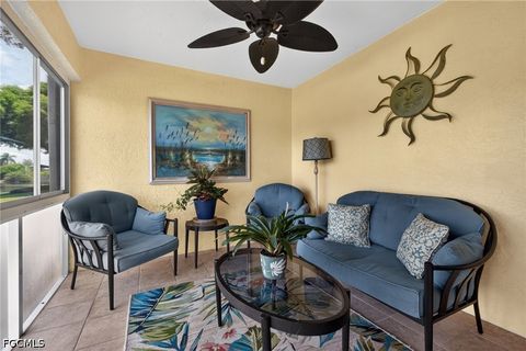 Tiny photo for 6844 Sandtrap Drive #2, Fort Myers, FL 33919 (MLS # 2026018110)