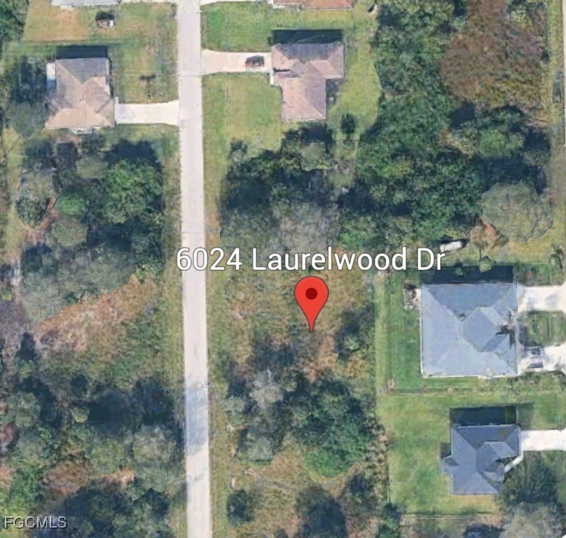 6024 Laurelwood Drive