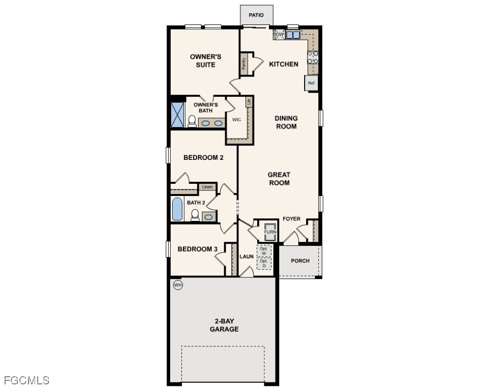 834 Friendship Circle
