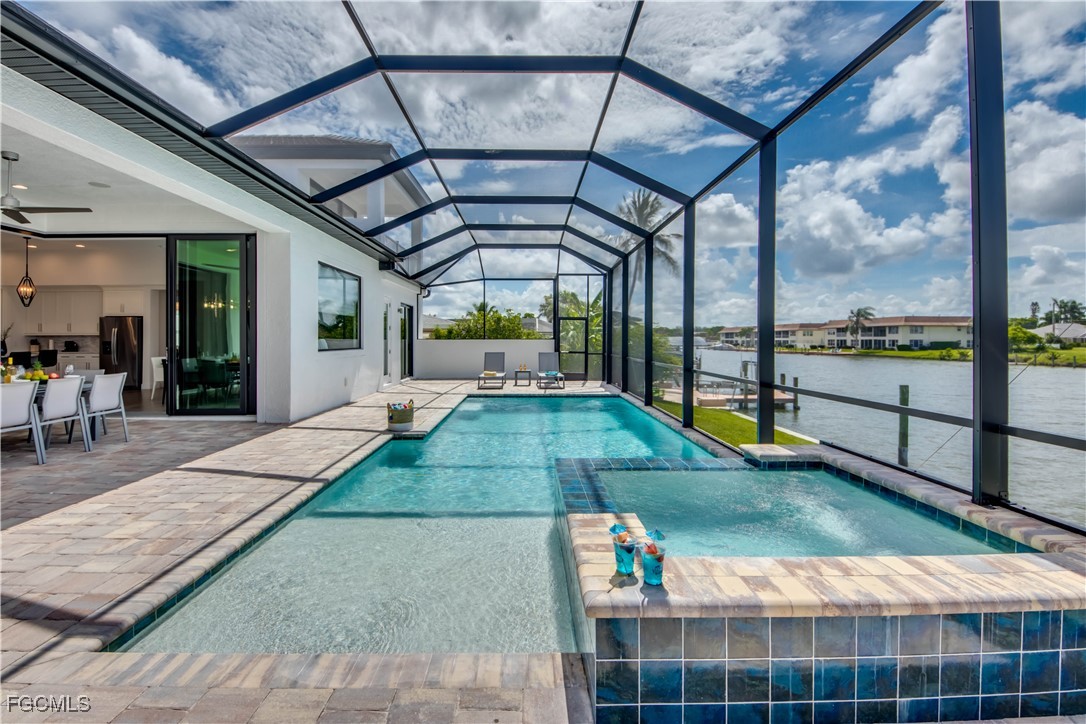 Cape Coral, Florida, 33904, United States, 4 Bedrooms Bedrooms, ,3 BathroomsBathrooms,Residential,Active,2009147
