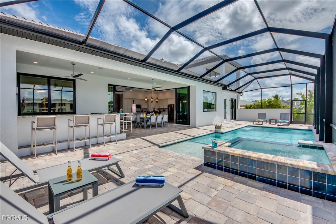 Cape Coral, Florida, 33904, United States, 4 Bedrooms Bedrooms, ,3 BathroomsBathrooms,Residential,Active,2009147