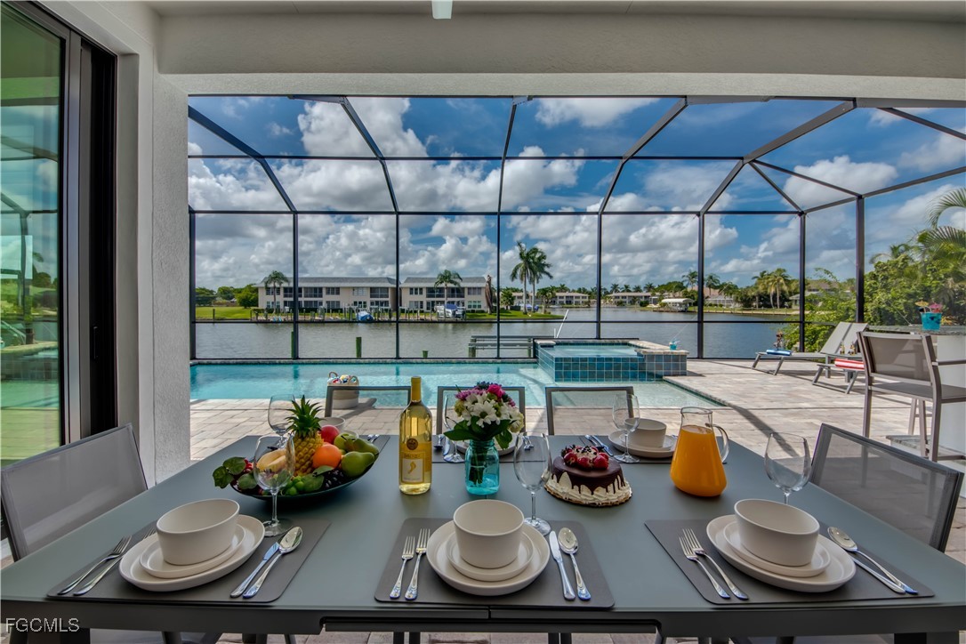 Cape Coral, Florida, 33904, United States, 4 Bedrooms Bedrooms, ,3 BathroomsBathrooms,Residential,Active,2009147